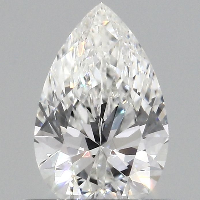 Pear 0.53ct Diamond