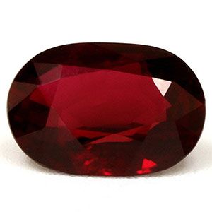 1.07ct Ruby
