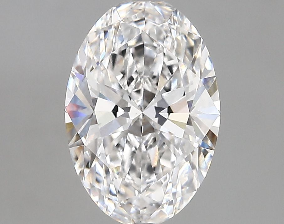 2ct Oval D - VS1 - Excellent cut - LD331148