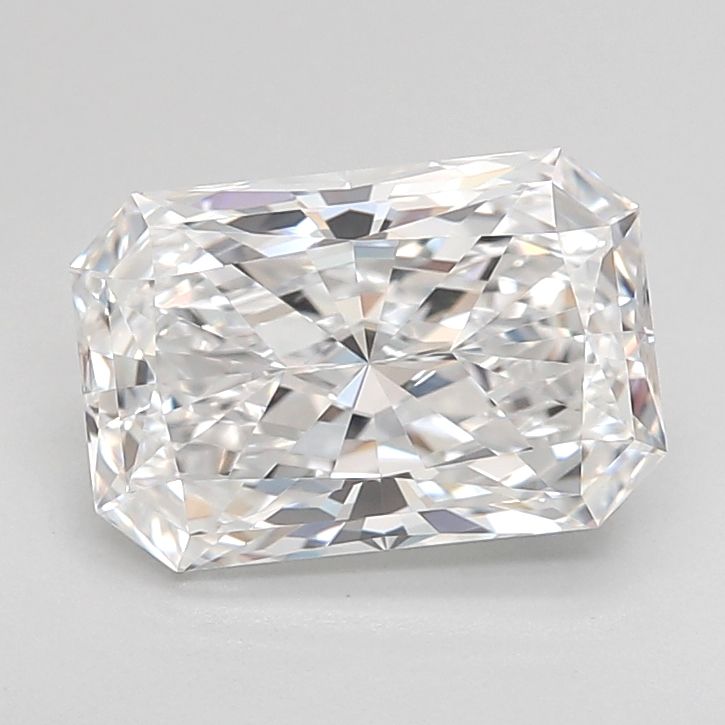 2.01ct Radiant D - VVS1 - Excellent cut - LD57526