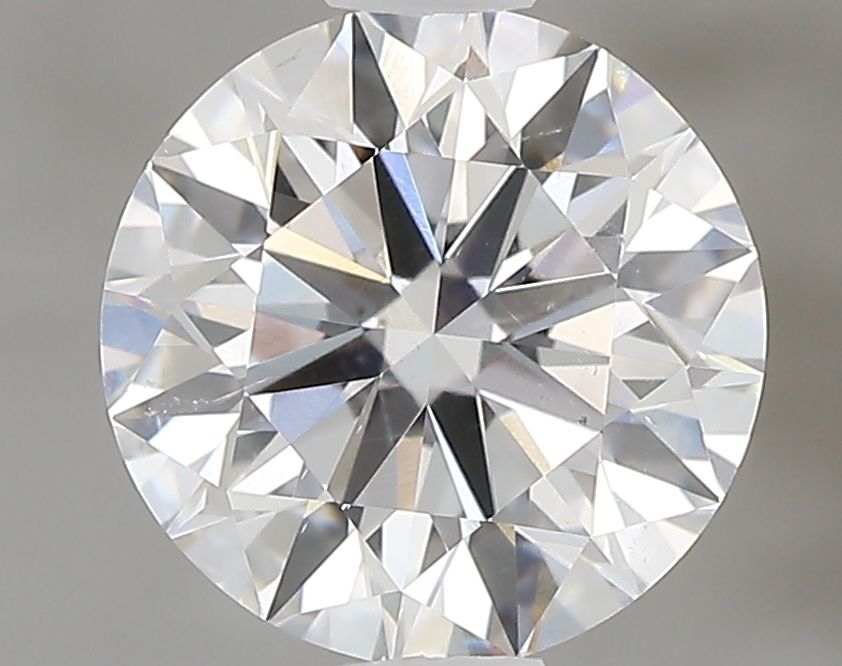 1,00 ct Okrągły diament naturalny
