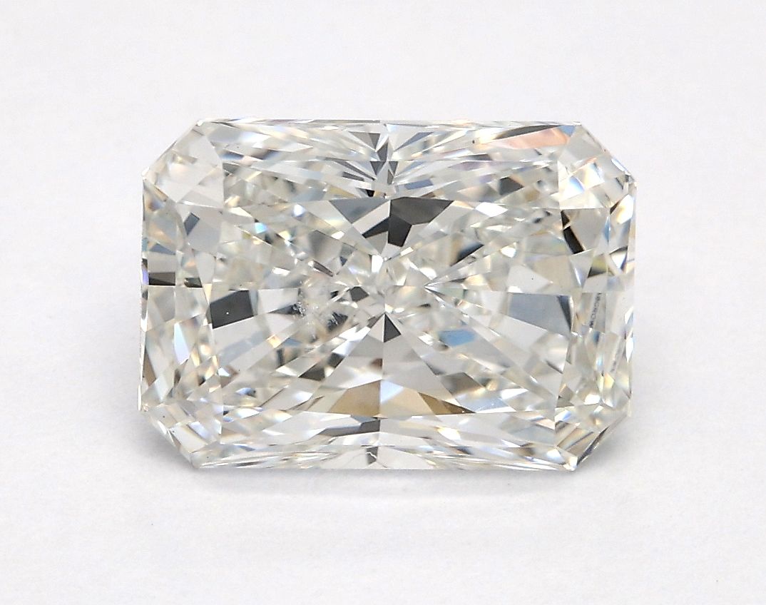 1.75ct Radiant F - VS1 - Excellent cut - LGD357973