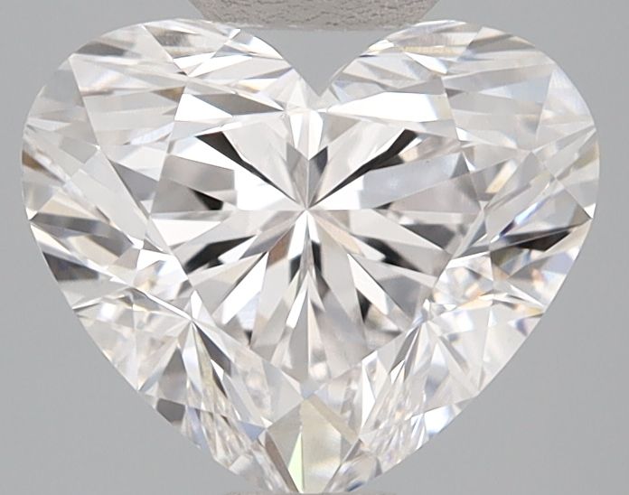 2.07ct Heart F - VVS2 - Excellent cut - LD385219