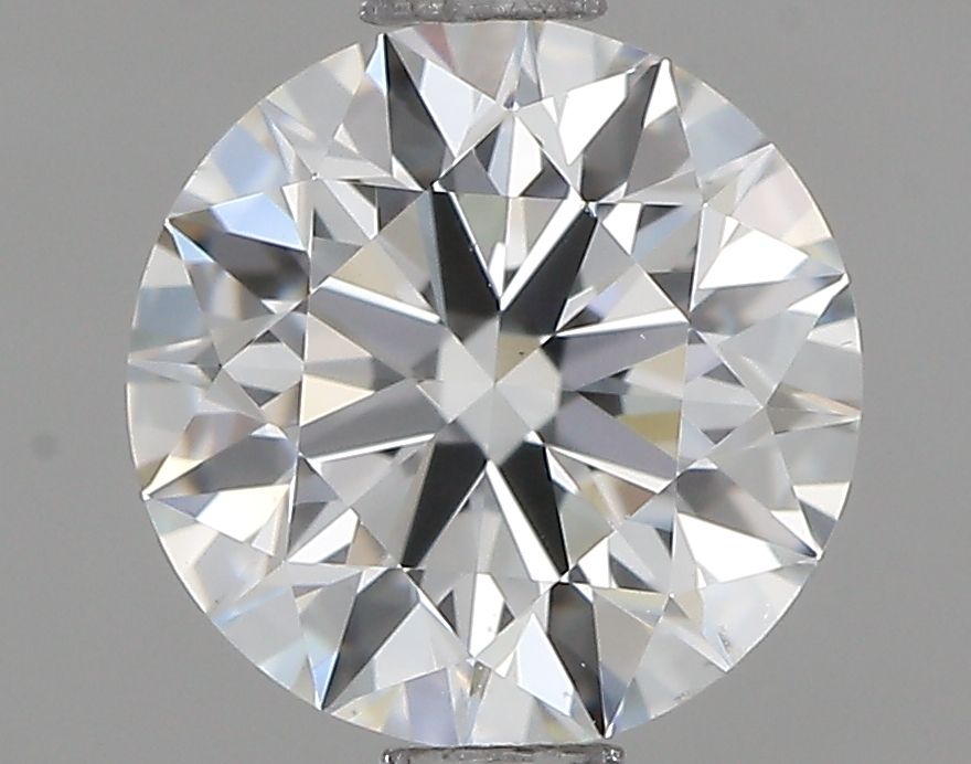 1,01 ct Okrągły diament naturalny
