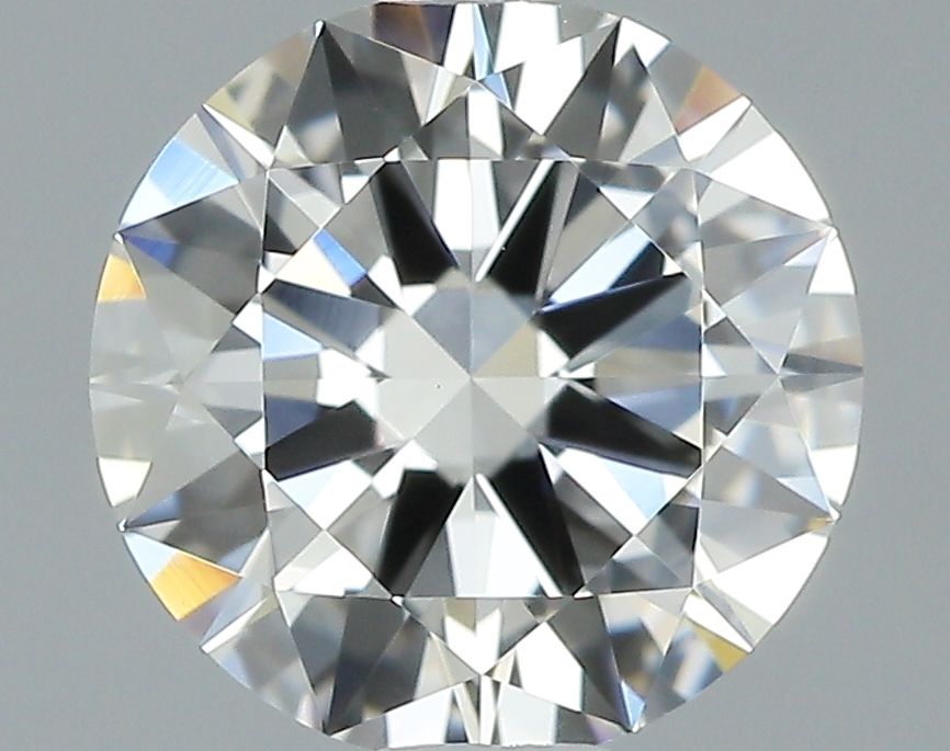 1,01 ct Okrągły diament naturalny