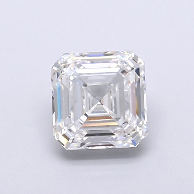 2ct Asscher D - VS1 - Excellent cut - LD18996