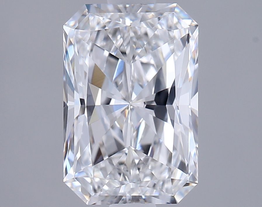 2.02ct Radiant E - VVS1 - Excellent cut - LD27099