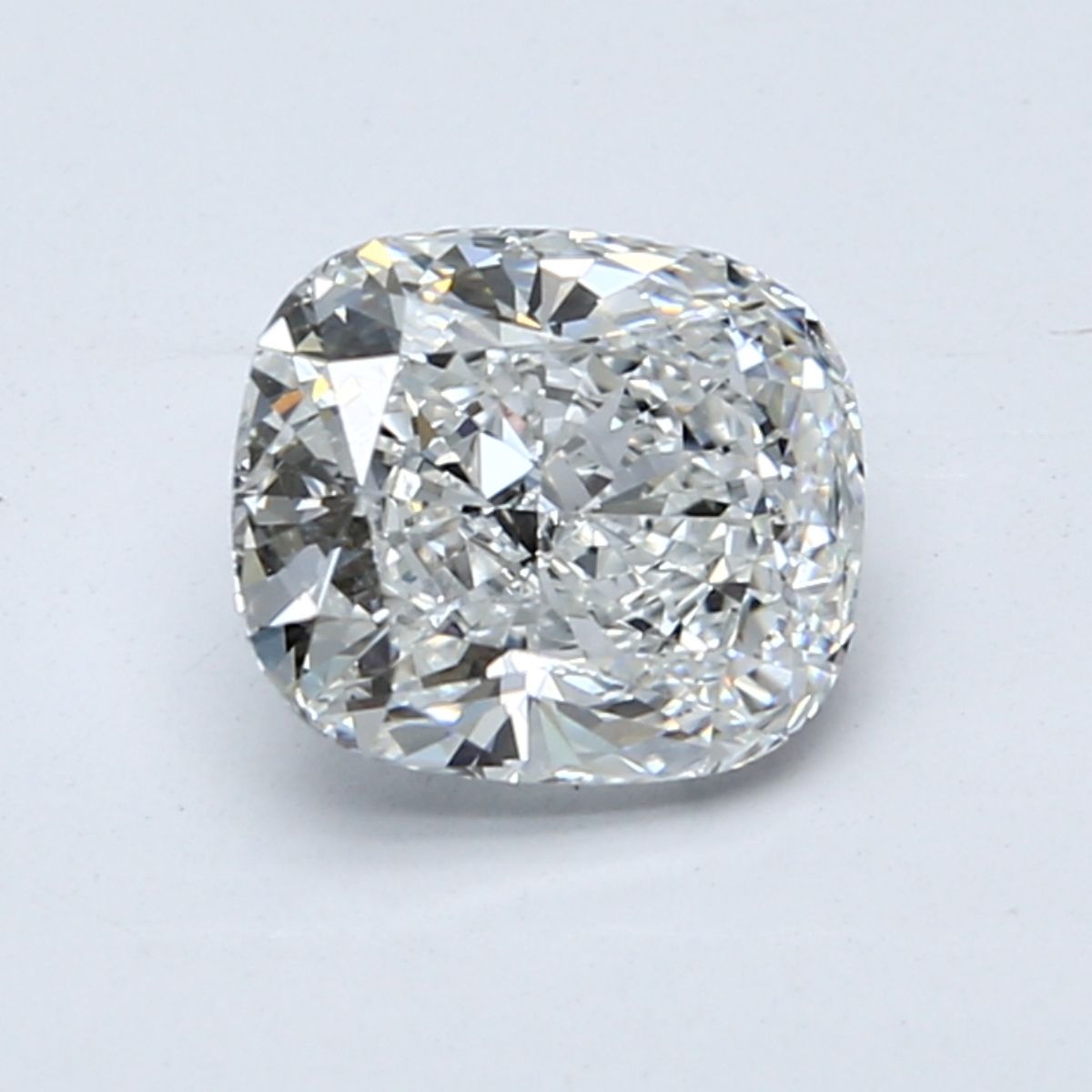 2.02ct Cushion D - VVS2 - Excellent cut - LD246874