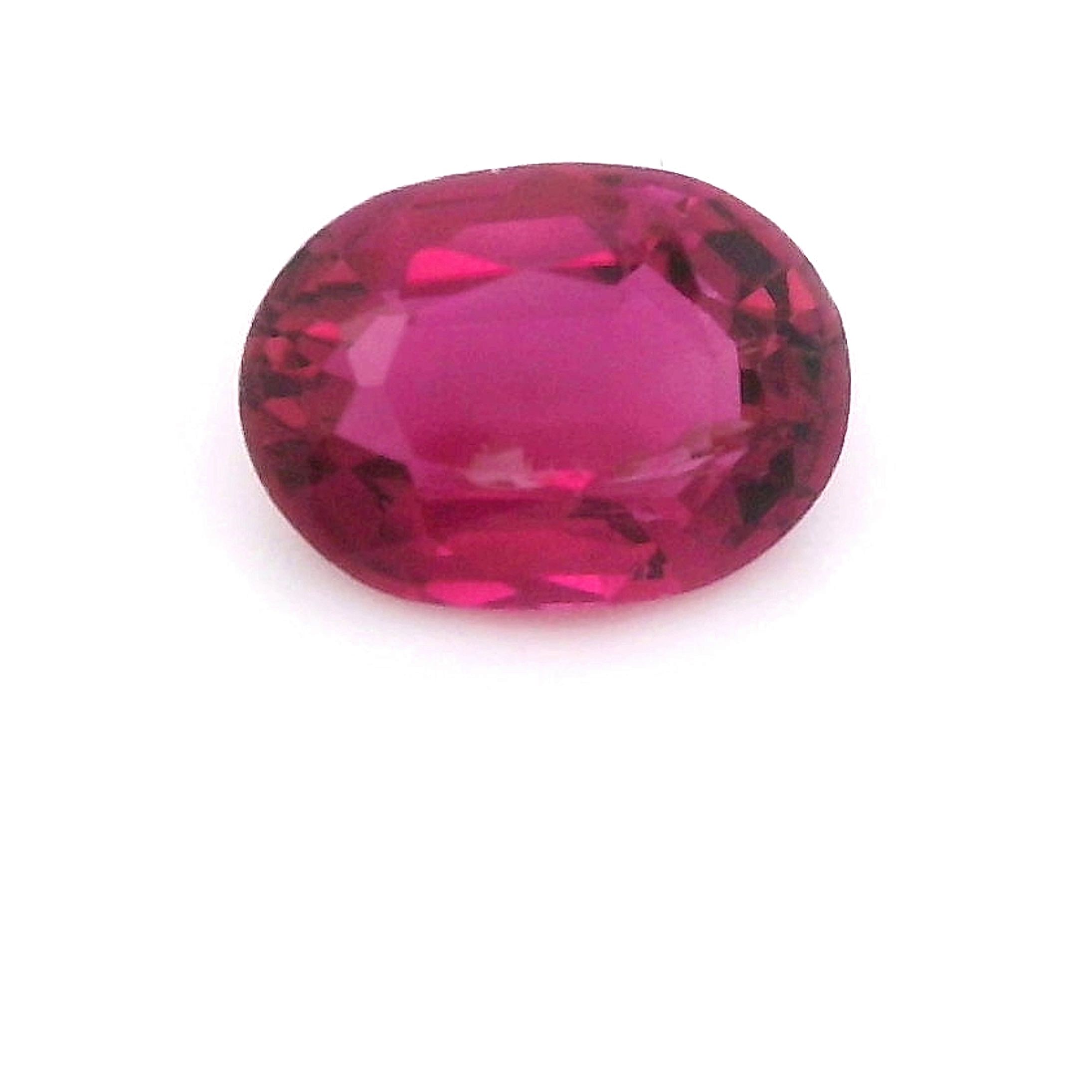 0.96ct TOURMALINE