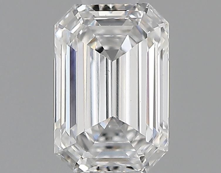 0.53 Carat Emerald Diamond