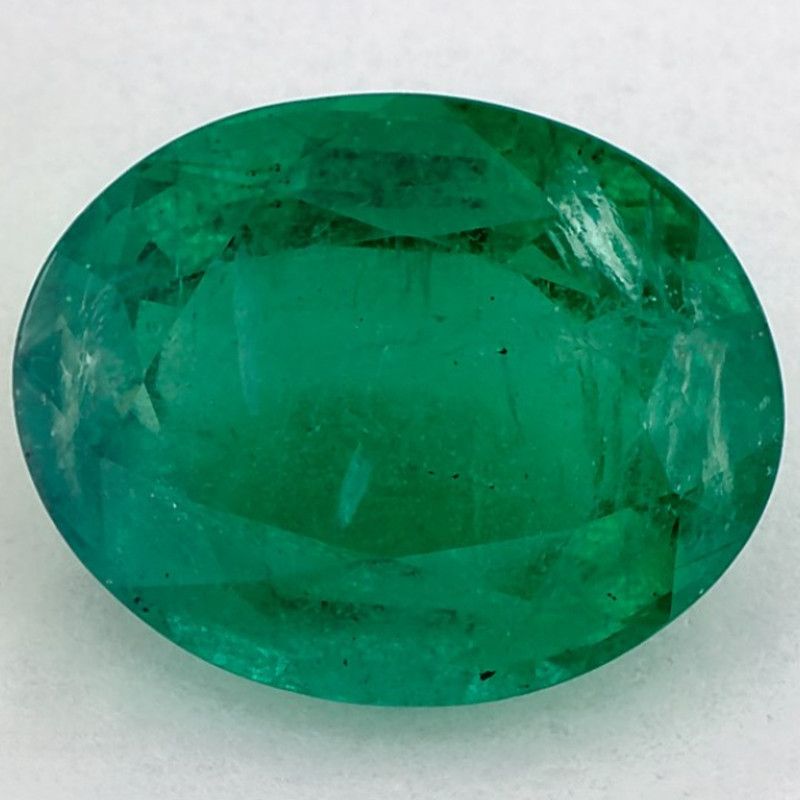 4.17ct Emerald