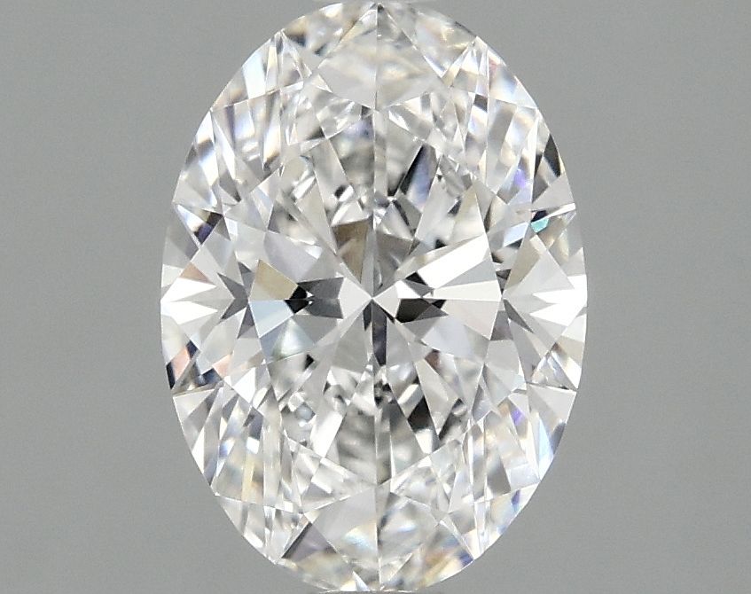 1.5ct Oval E - VVS2 - Excellent cut - LGD281631