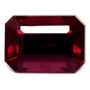 0.6ct Ruby