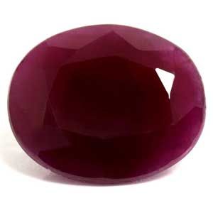 6.83ct Ruby