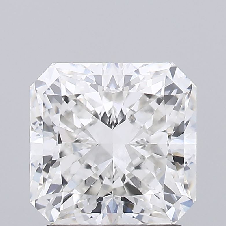 2.01ct Radiant F - VS1 - Very Good cut - LD250710