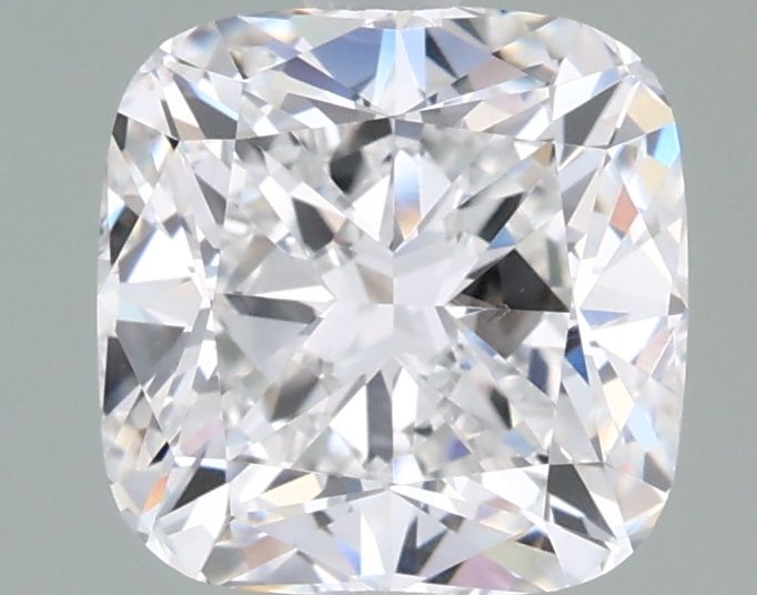 2ct Cushion D - VVS2 - Excellent cut - LD42225