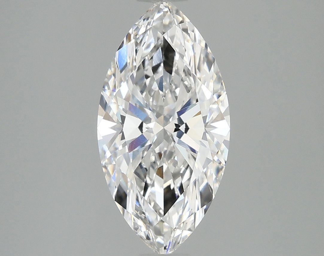 2.02ct Marquise E - VVS2 - Excellent cut - LD187447