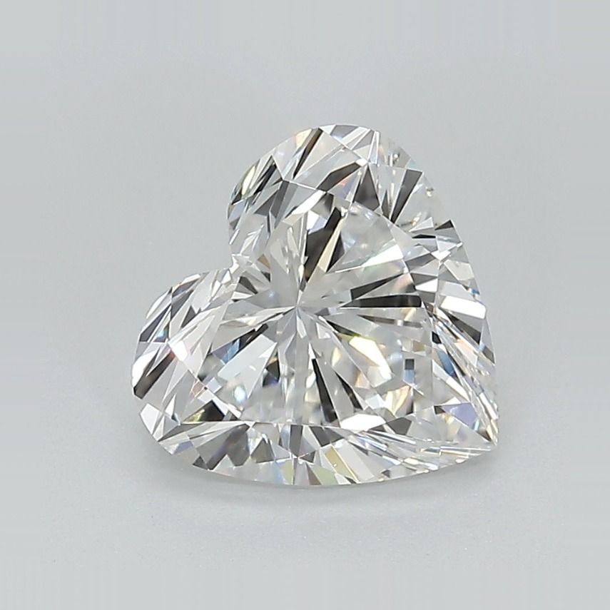 2.04ct Heart D - VVS2 - Very Good cut - LD20841