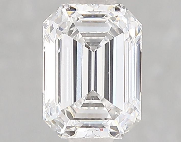 1.5ct Emerald D VVS2 Excellent Cut-LGD163793