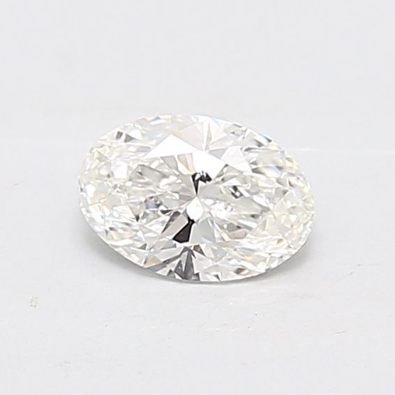 Oval 0.58ct Diamond