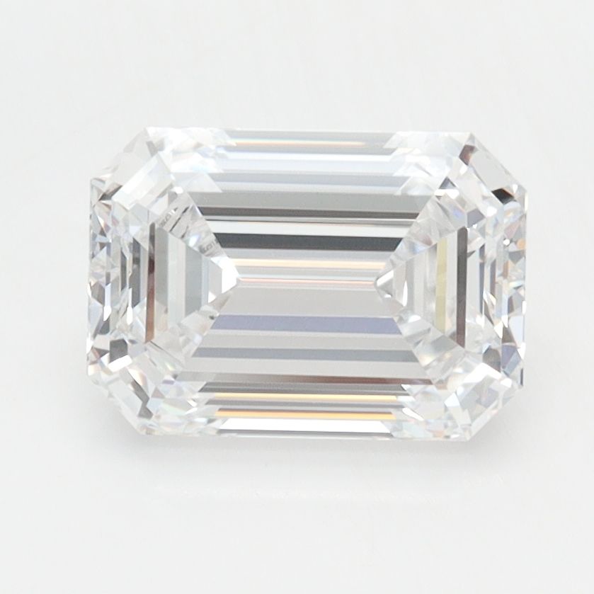 2.02ct Emerald D - VVS1 - Excellent cut - LD17348