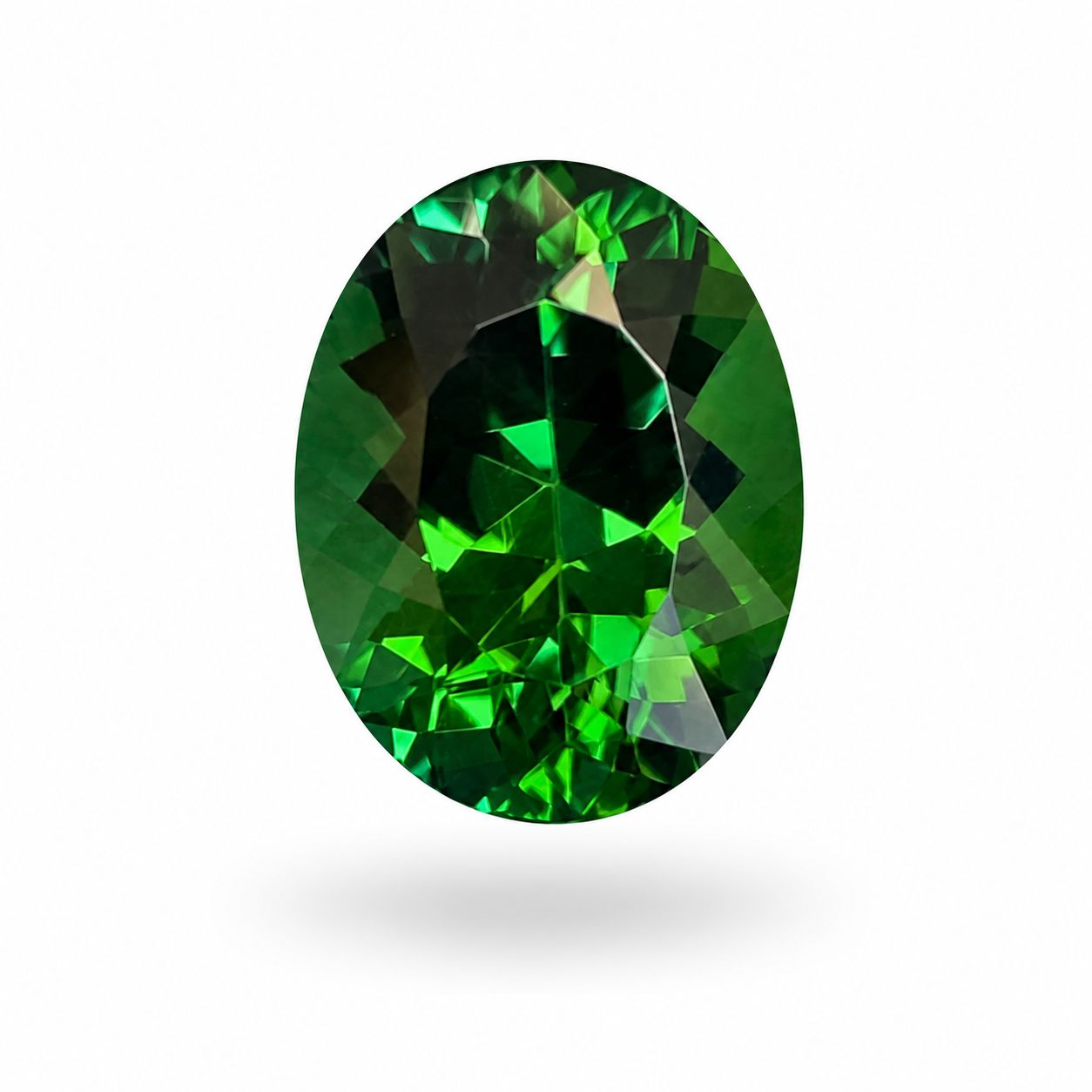 4.87ct Tourmaline