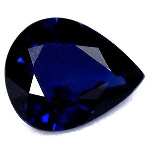0.61ct Sapphire