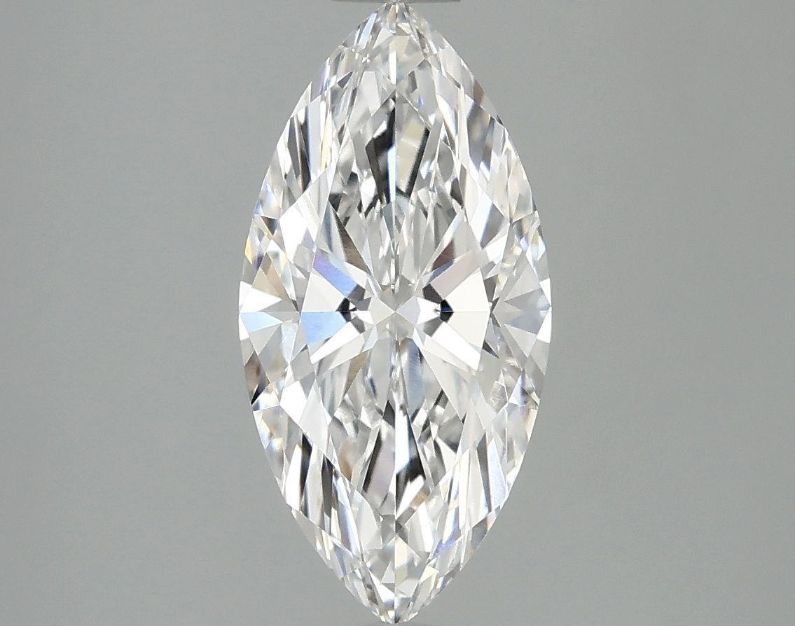2.06ct Marquise E - VVS1 - Excellent cut - LD245523