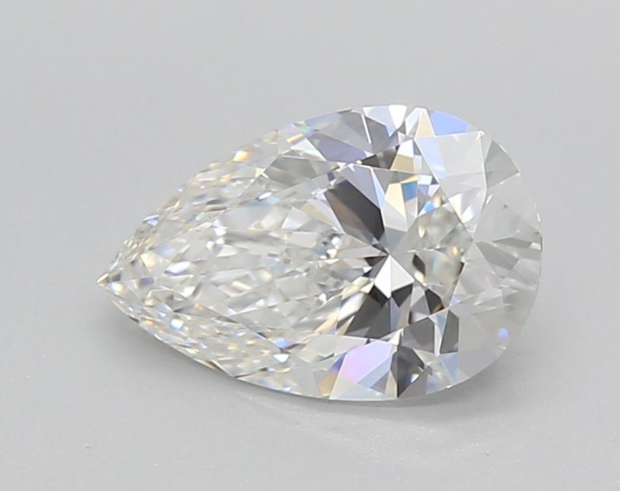 1.5ct Pear F VVS1 Excellent Cut