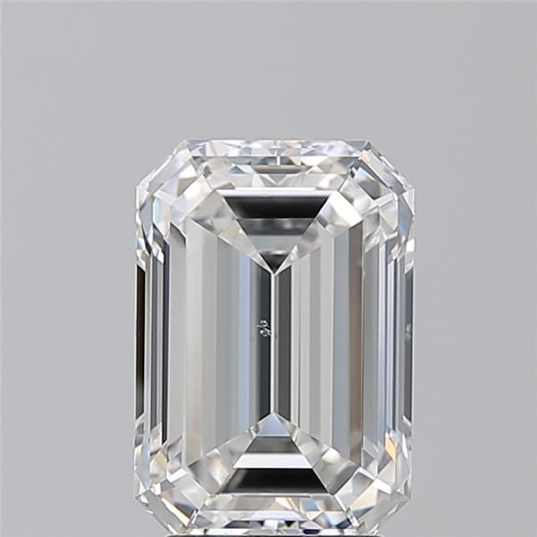 3,03 ct Szmaragdowy diament naturalny