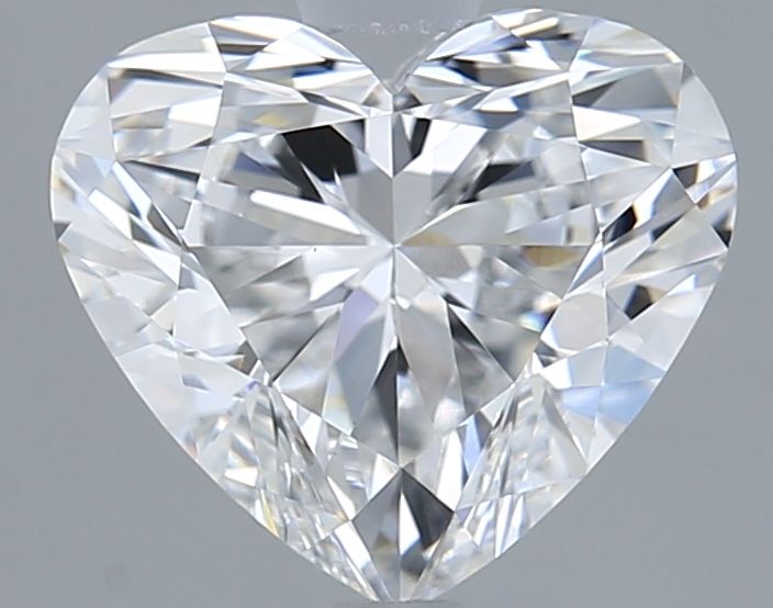 2.03ct Heart D - VVS2 - Very Good cut - LD16633
