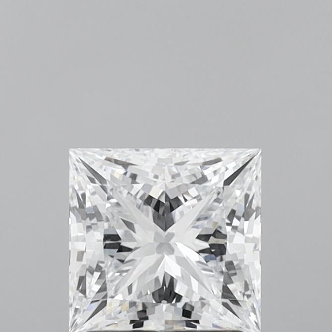 1.5ct Princess F - VVS1 - Excellent cut - LD20819