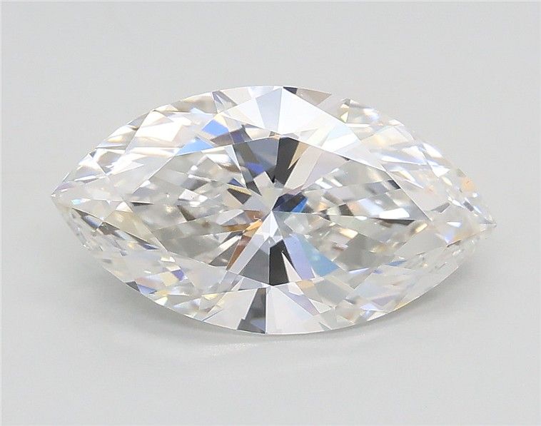 2.02ct Marquise F - VS1 - Very Good cut - LD158814