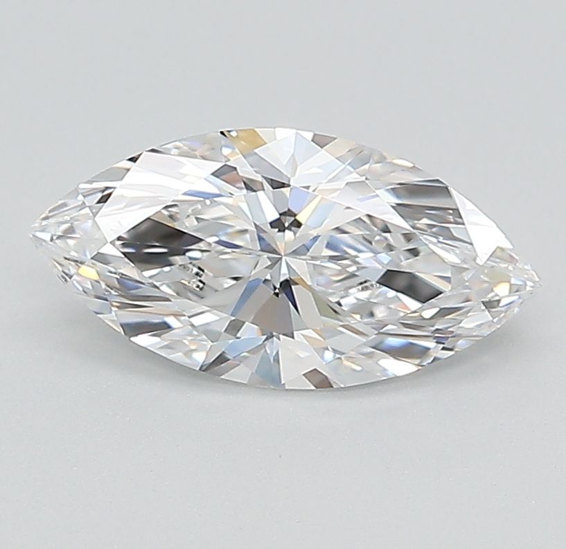Diamant Marquise 1.00 ct - Couleur D - Pureté VVS2