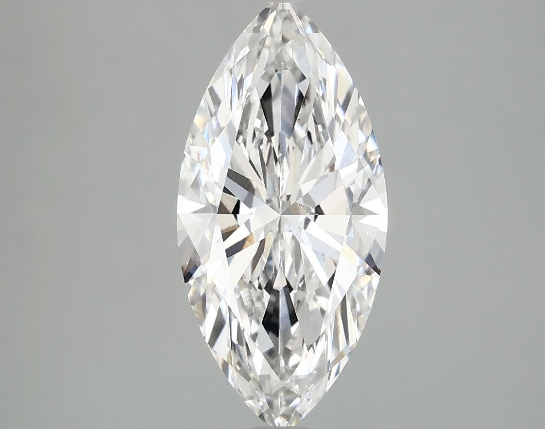 2.01ct Marquise F - VVS2 - Excellent cut - LD186506