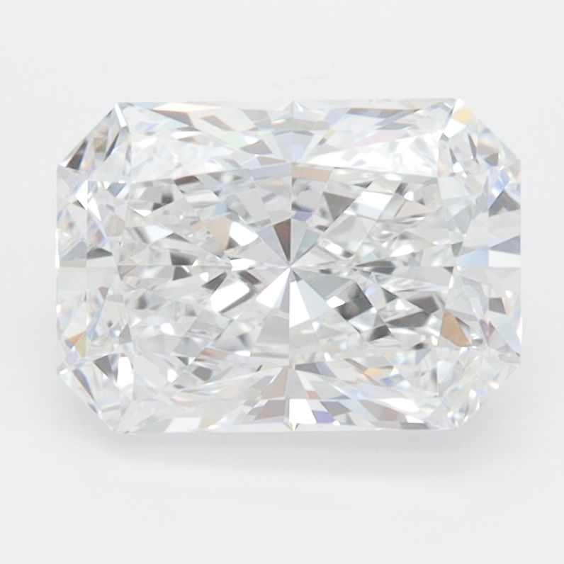 2.01ct Radiant D - VVS1 - Excellent cut - LD317305