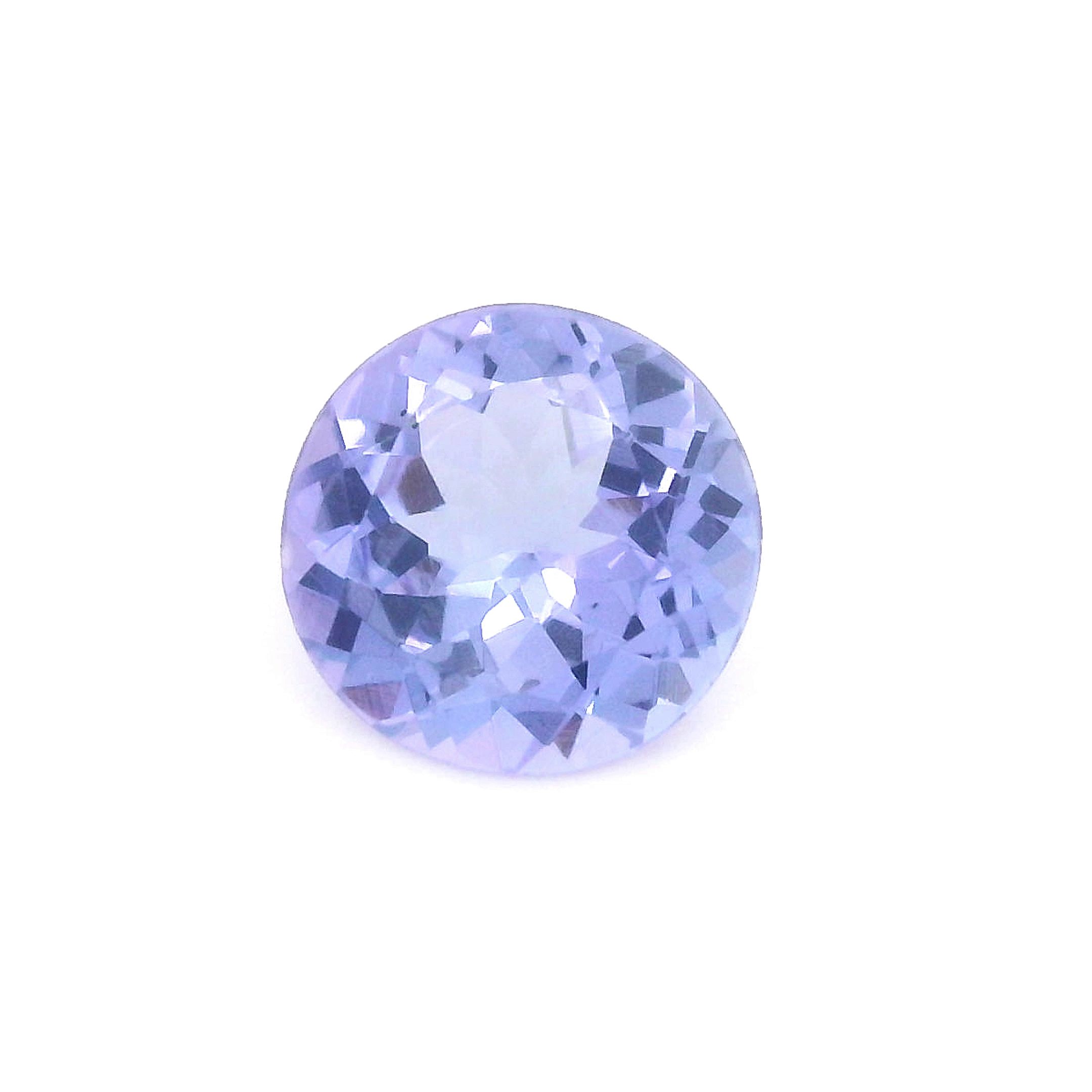 0.92ct TANZANITE