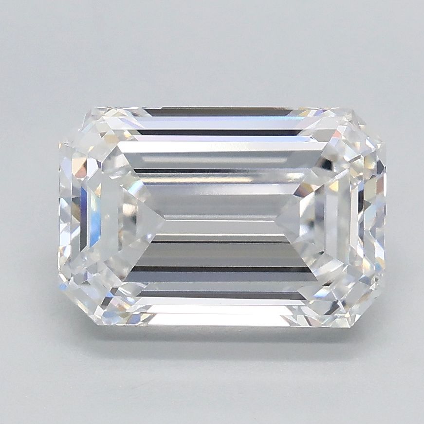 2.02ct Emerald E - VVS2 - Excellent cut - LD382955