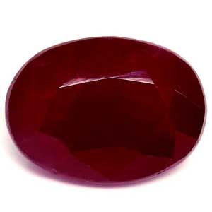 3.41ct Ruby