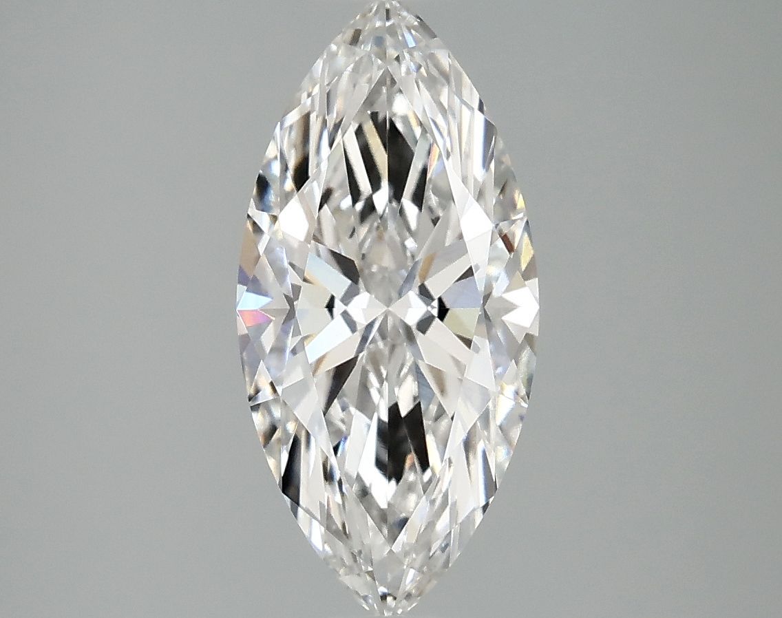 2.02ct Marquise F - VVS2 - Excellent cut - LD189320