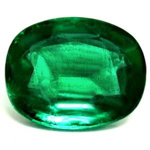 1.18ct Emerald