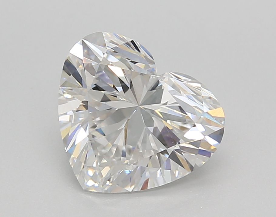 2.02ct Heart E - VVS1 - Very Good cut - LD355549