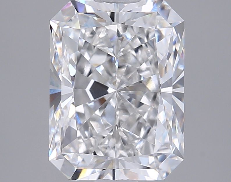 2.01ct Radiant E - VVS2 - Very Good cut - LD11710