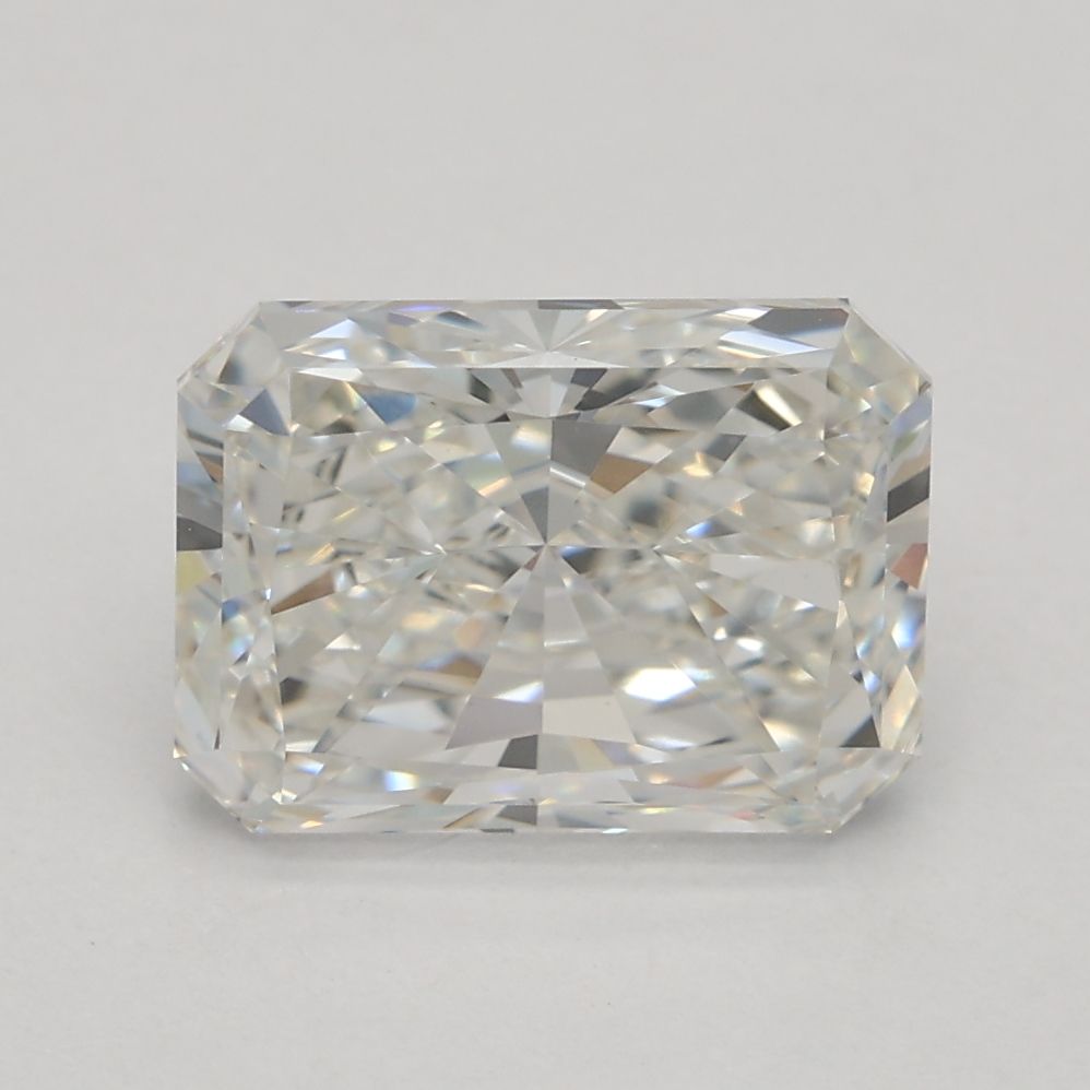 2.02ct Radiant F - VVS2 - Very Good cut - LD95016