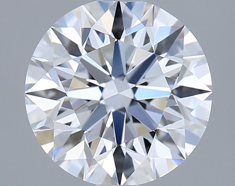 1.5ct Round E VVS1 Excellent Cut