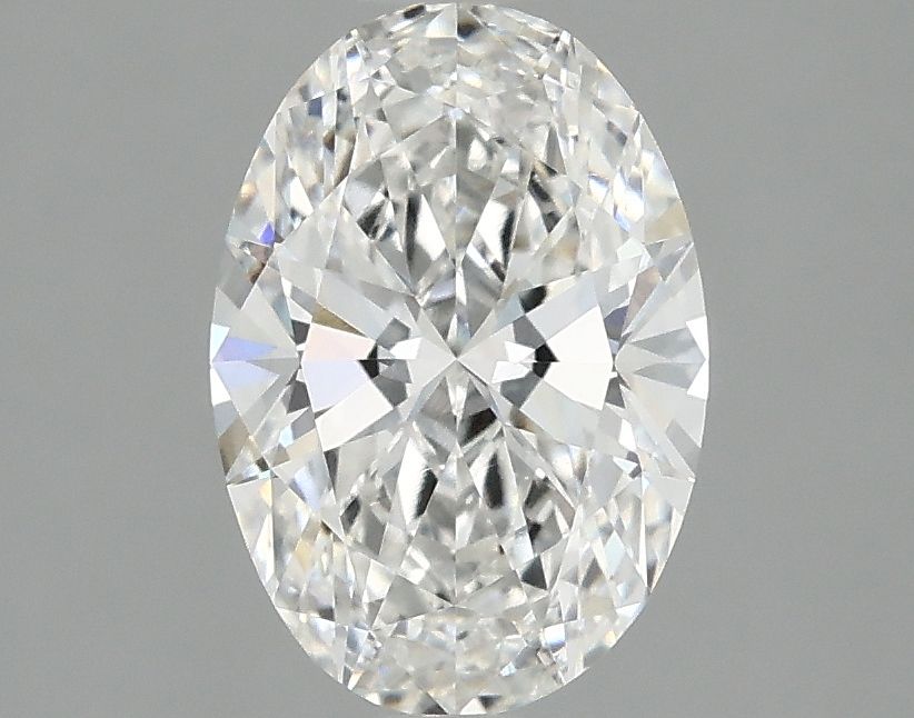 1.5ct Oval E - VVS2 - Excellent cut - LGD327465