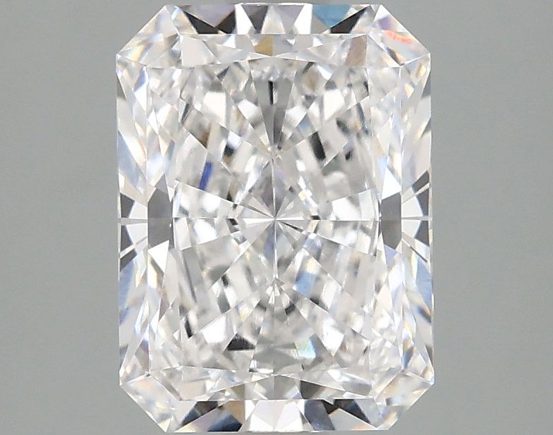 2.02ct Radiant D - VS1 - Excellent cut - LD58178