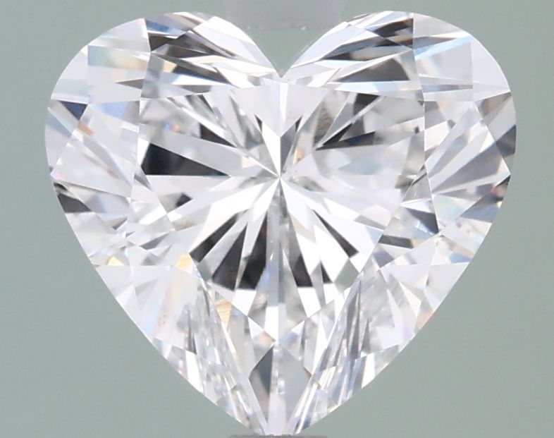 2.02ct Heart E - VS1 - Very Good cut - LD11678