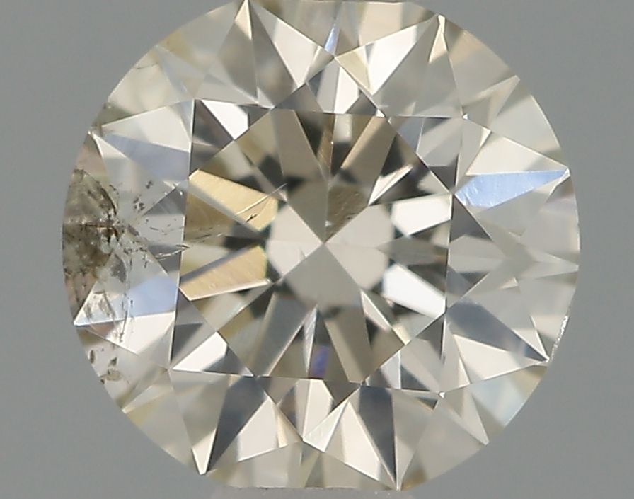 0.40 Carat K I1 Round Diamond