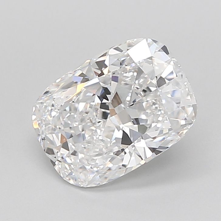 2.01ct Cushion D - IF - Excellent cut - LD55153